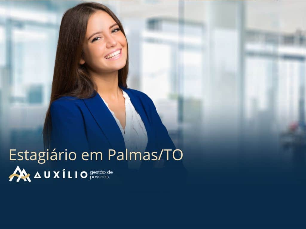 vaga de estagio em palmas to