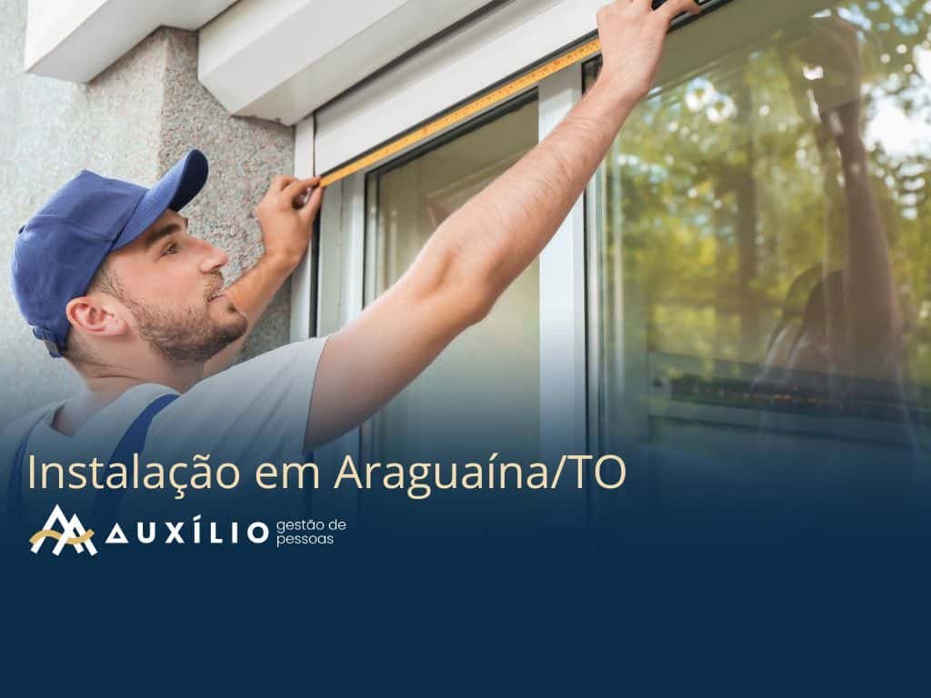 vaga de instalacao em araguaina