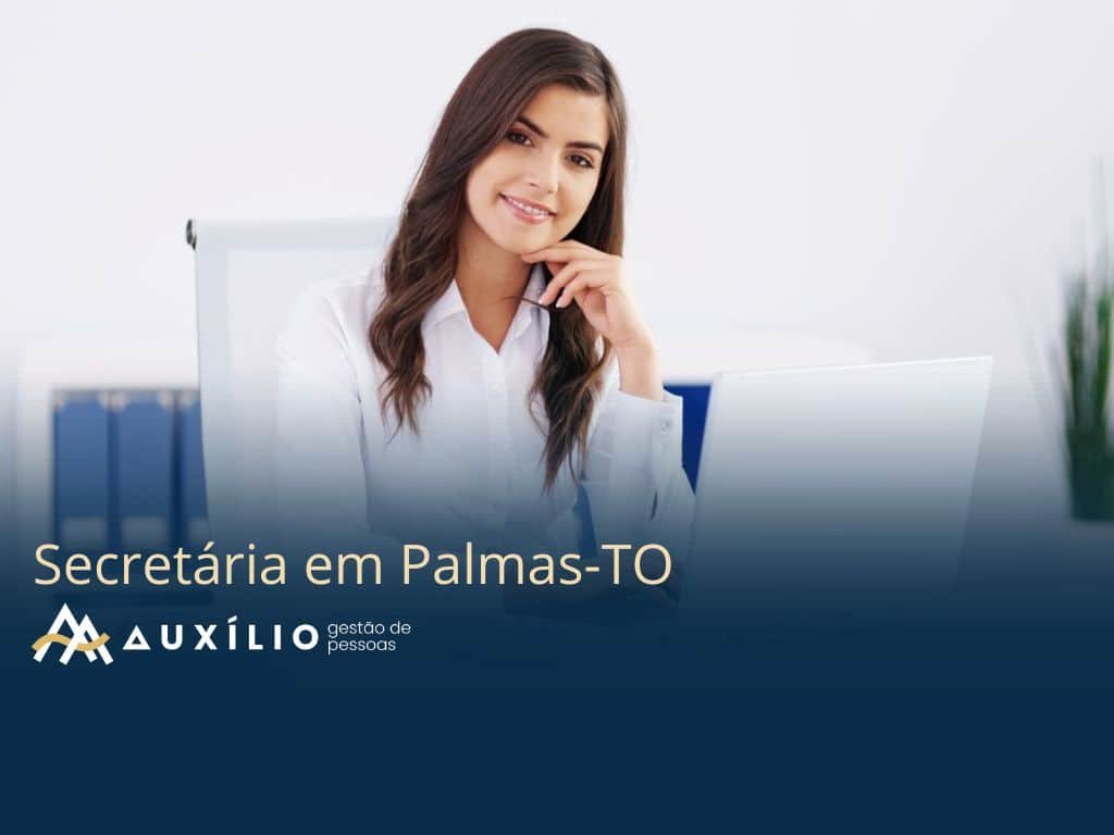 vaga de secretaria