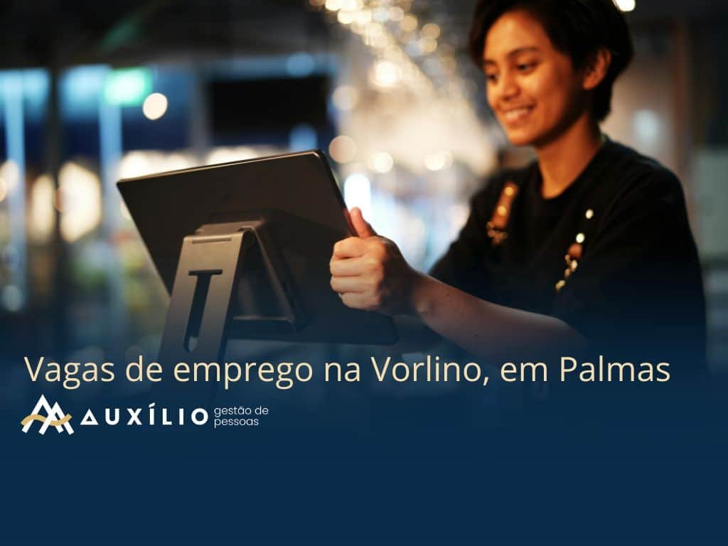 vagas de emprego no vorlino