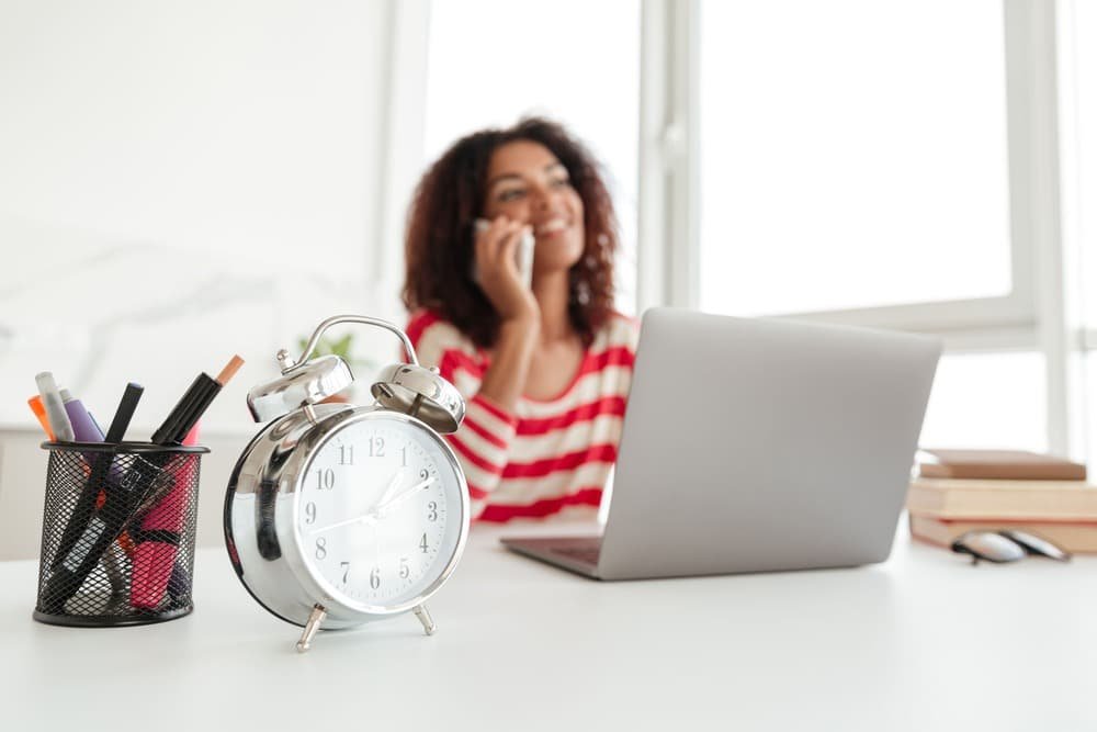 ser produtivo no home office