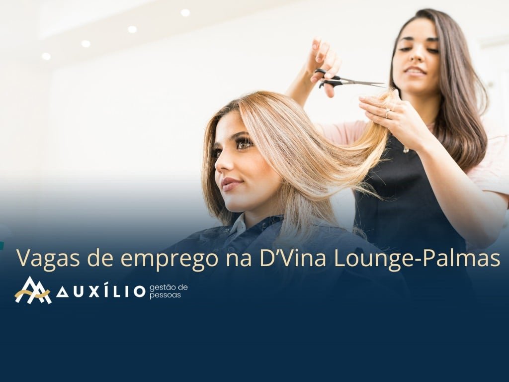 vagas de emprego na d'vina lounge