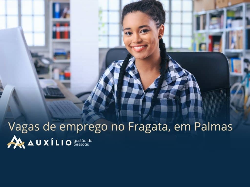 vagas de emprego no fragata