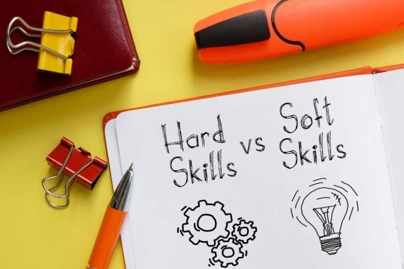 hard skills e soft skills