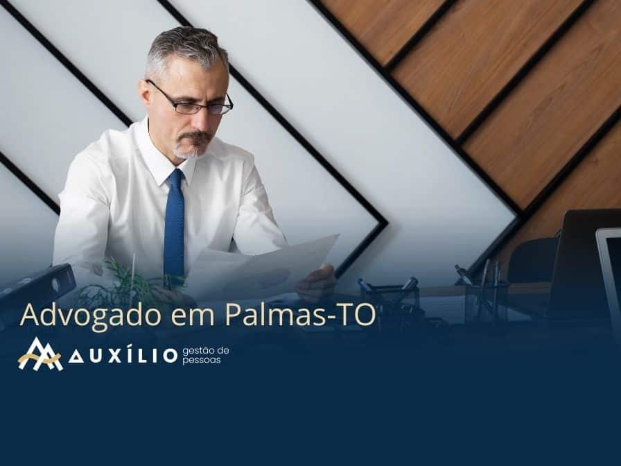 vaga de advogado em palmas/to
